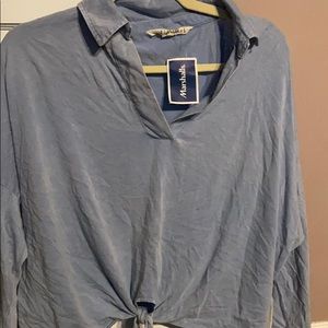 Long sleeve shirt